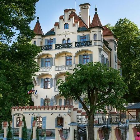 Villa Ritter Karlsbad Buitenkant foto