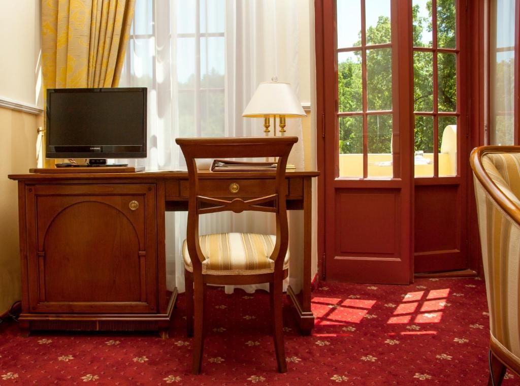 Villa Ritter Karlsbad Kamer foto