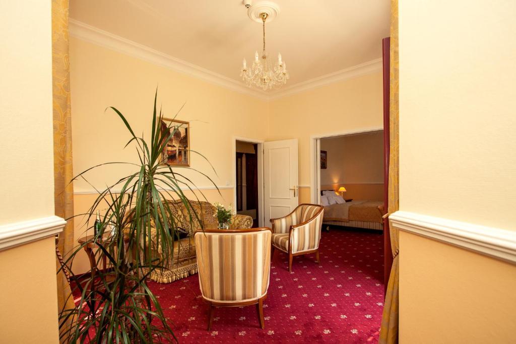Villa Ritter Karlsbad Buitenkant foto
