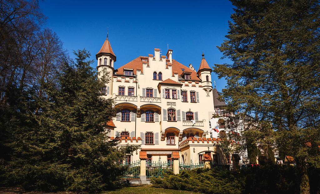 Villa Ritter Karlsbad Buitenkant foto