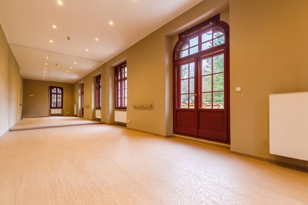 Villa Ritter Karlsbad Buitenkant foto