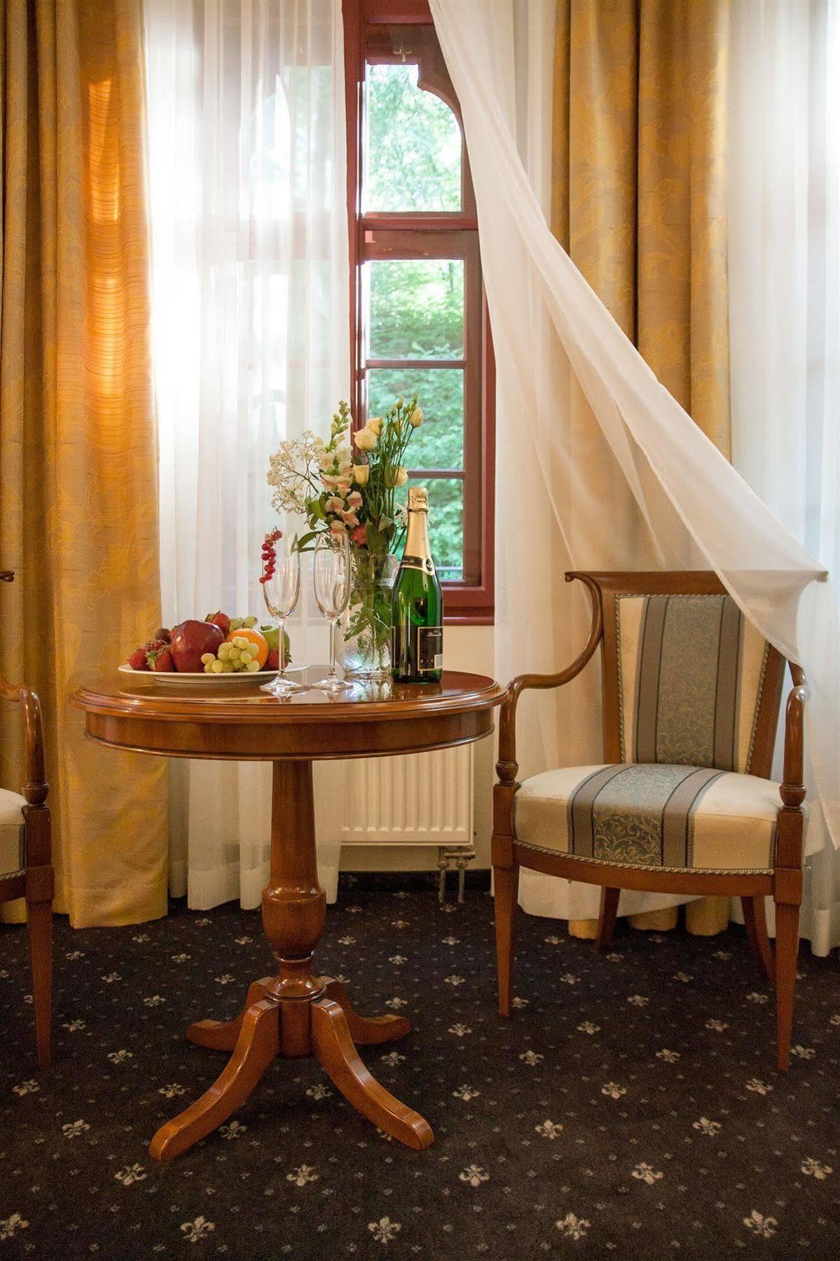 Villa Ritter Karlsbad Buitenkant foto