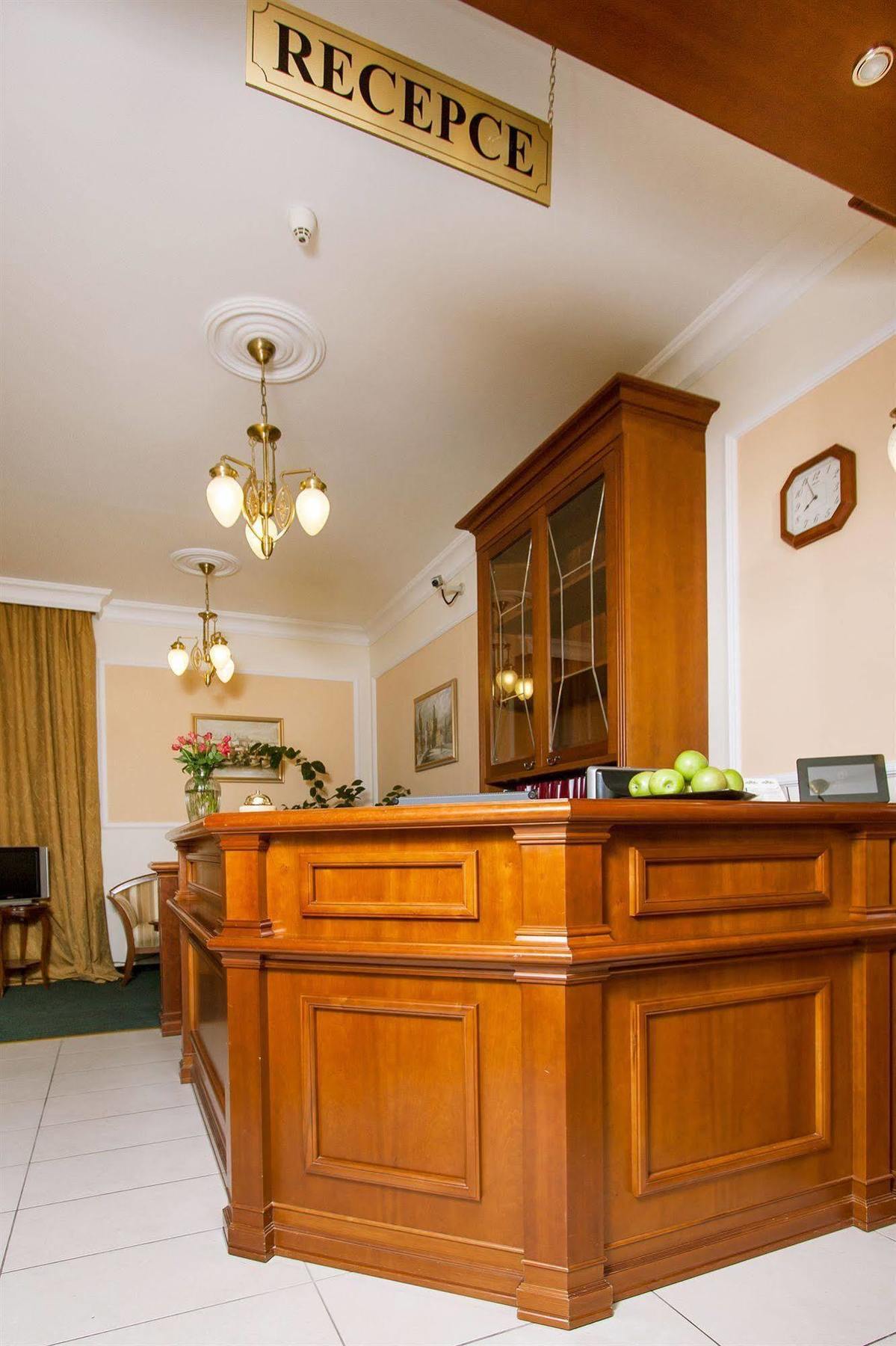 Villa Ritter Karlsbad Buitenkant foto