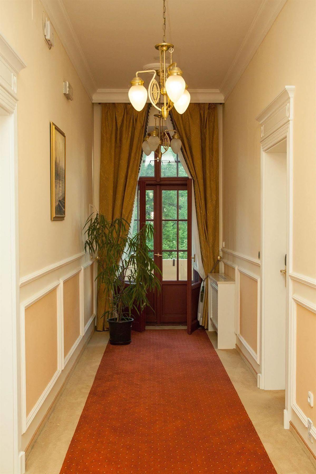 Villa Ritter Karlsbad Buitenkant foto
