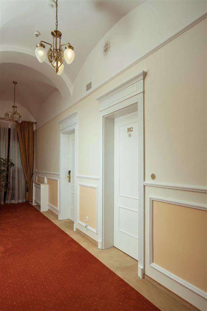 Villa Ritter Karlsbad Buitenkant foto
